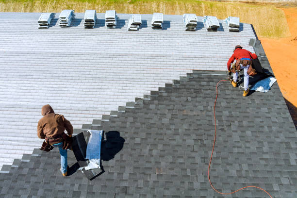 Fast & Reliable Emergency Roof Repairs in Vivian, LA